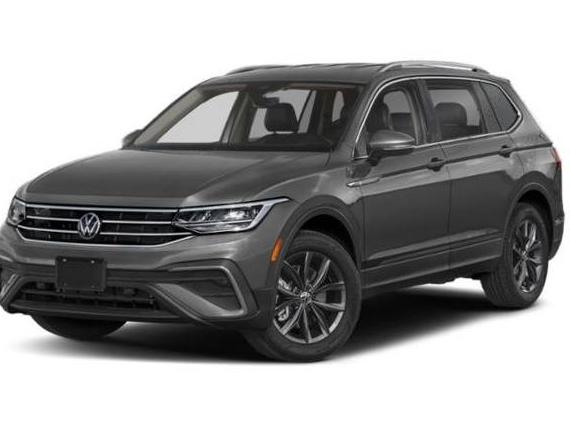 VOLKSWAGEN TIGUAN 4MOTION 2023 3VVMB7AX3PM102725 image